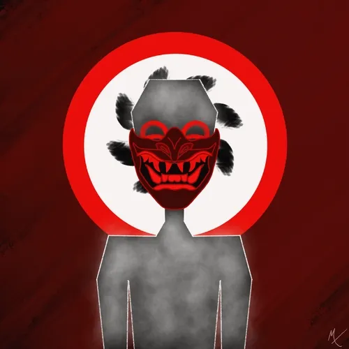Soul 003: Red Oni