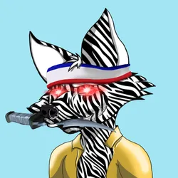 Cunning Fox 8709