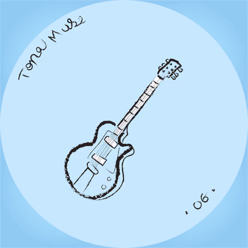 Electric Guitar 4 (Blueprint) • TonalMuse OG