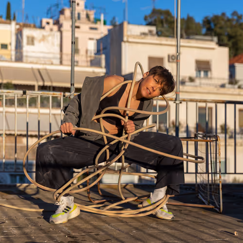 Dancers On Rooftops