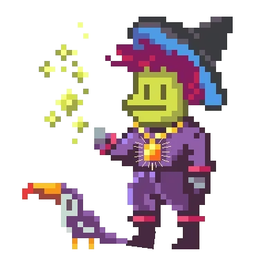 Motions Of The Wizards
