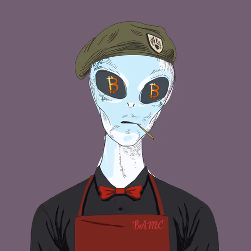 Boredalienmarsclub
