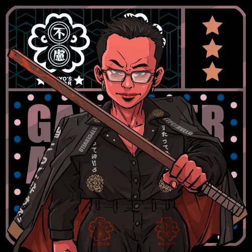 Gangsterallstaruniverse