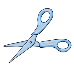 Just Scissors #100