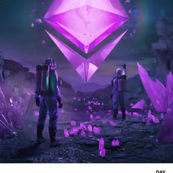 INTO THE ETHER #102/207