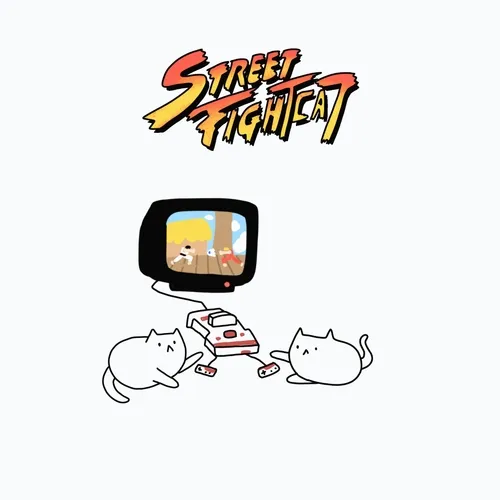 No.89 Street Fight Cat v.2
