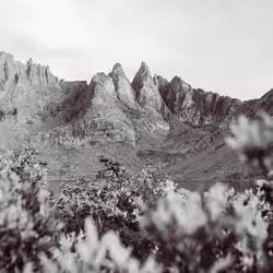 Cirque of the Towers