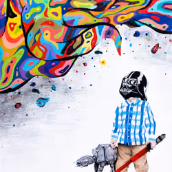The Light of Darkside