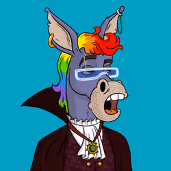 Criminal Donkey 1190