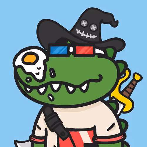 Gator #0351