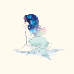 Star Sand Mermaid