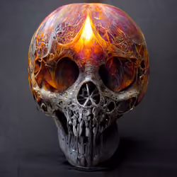 Deathly Flambeau