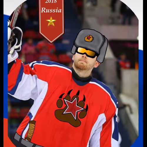 #15 Sorokin