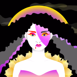Women Of The Sun #0057