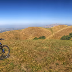 Alum Rock Park Boccardo Trail 05/29/2016