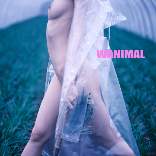 Wanimal "Reaping Leeks" - Photo Work 3/3