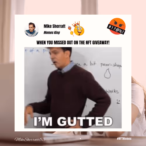 Mikes Crypto Memes
