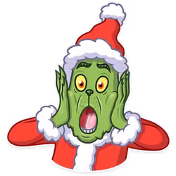 Grinch Club Collection #9