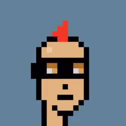 CryptoPunk #2380