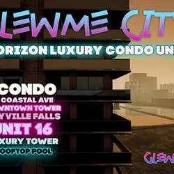 Horizon Luxury Condo Unit, RAYVILLE FALLS