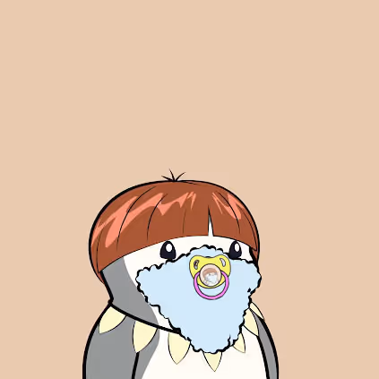 Baby Pudgy Penguin #2