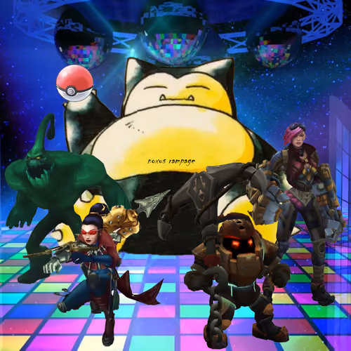 King Puey - I Choose You!