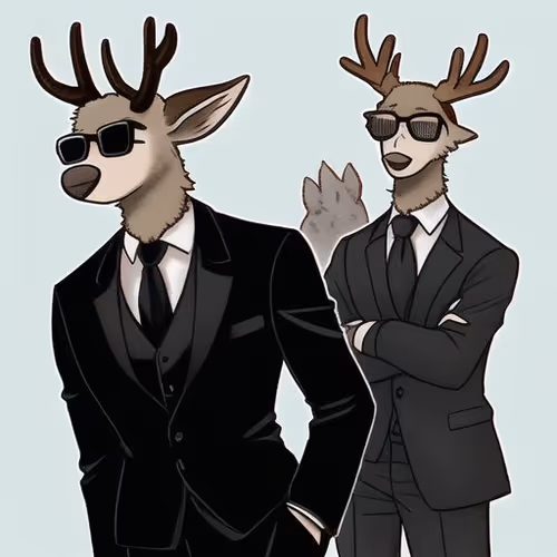 AI art that will someday become Kanoko