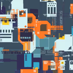 Splice Tile #257