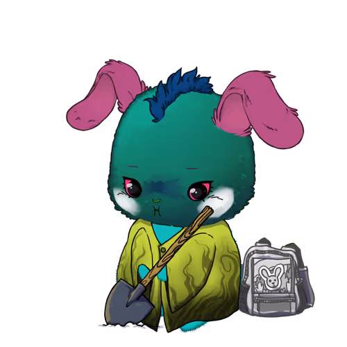 Funky Rabbits