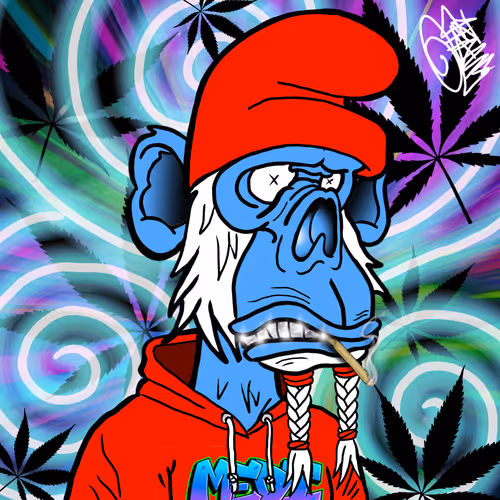 Alpha Ape #22