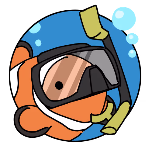 my fish #001
