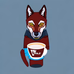 wolf #14