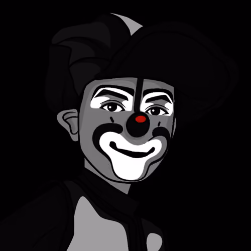Black Clown