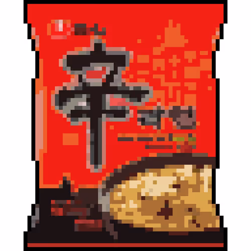 Asian Supermarket#001