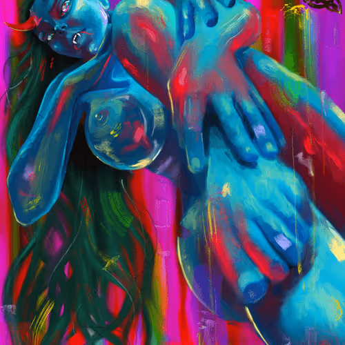 Mystical universe_