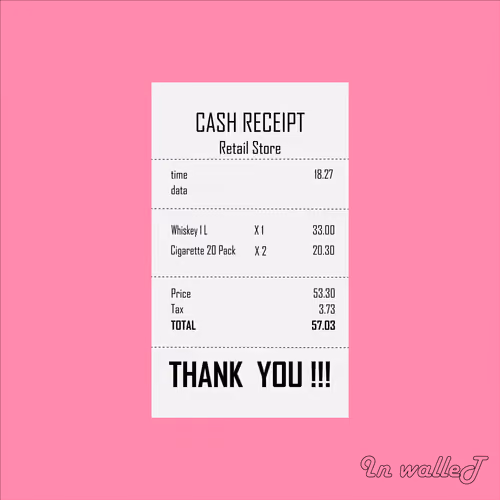 Receipt 4