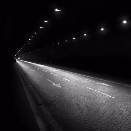 Light @ the End of the Tunnel