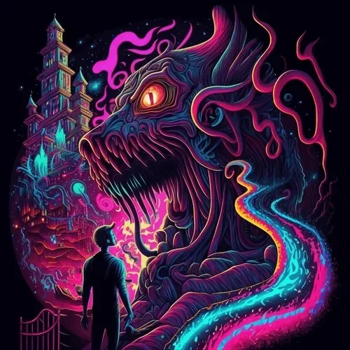 Expressionism  by  DMT