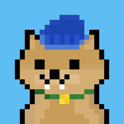 Pixel Doge #2111