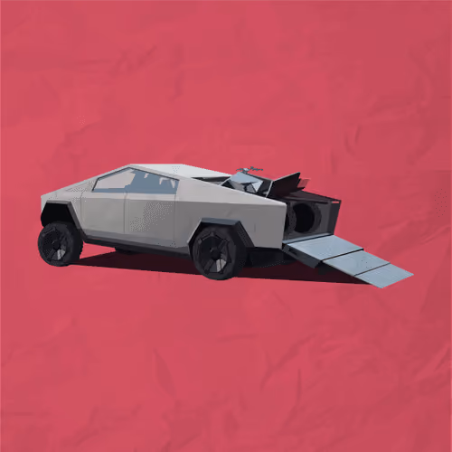 Cybertruck