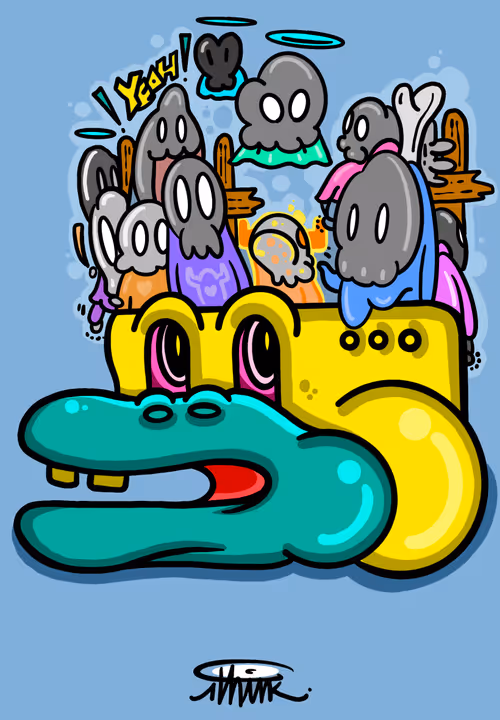 Item #83802162423471581821070338719498659638583798689247079686434993866190662664193 Media