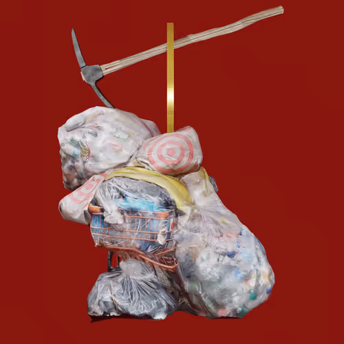 Cryptoassemblage