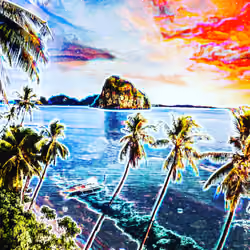 Euphoric Wallpaper #21 Palawan