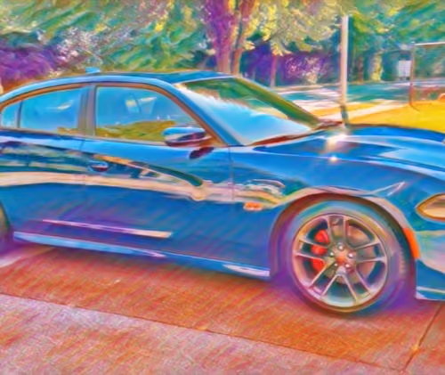 Dodge Charger Scat Pack