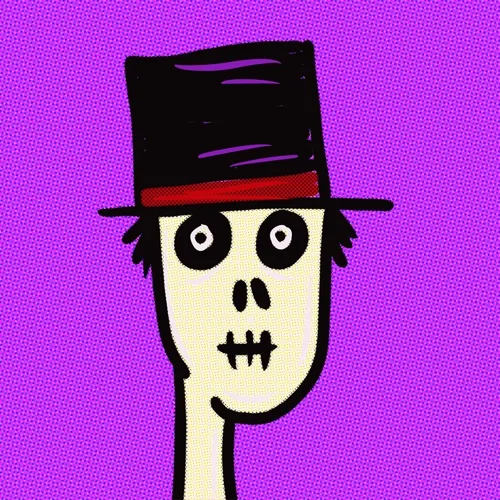 DEATH PUNK 336 (Fred)