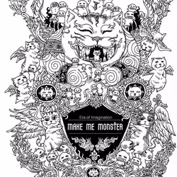 Hanuman Cat (Thai Series)