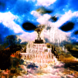 Dream Fountain #21
