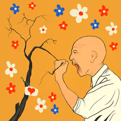 The tree of love.
