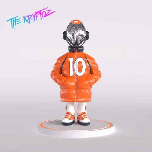 The Kryptoz - Mile High Edition
