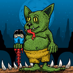 Gremlin- Finish Him!
